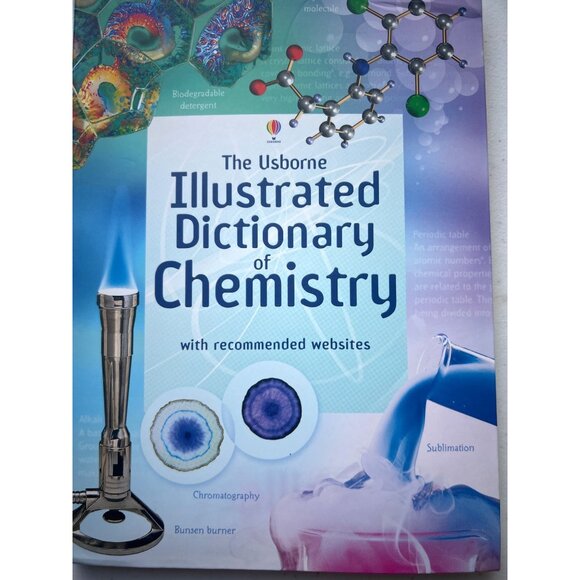 Science Books Set of 4 includes Chemistry Sky Science Experiments & the World - Picture 2 of 11